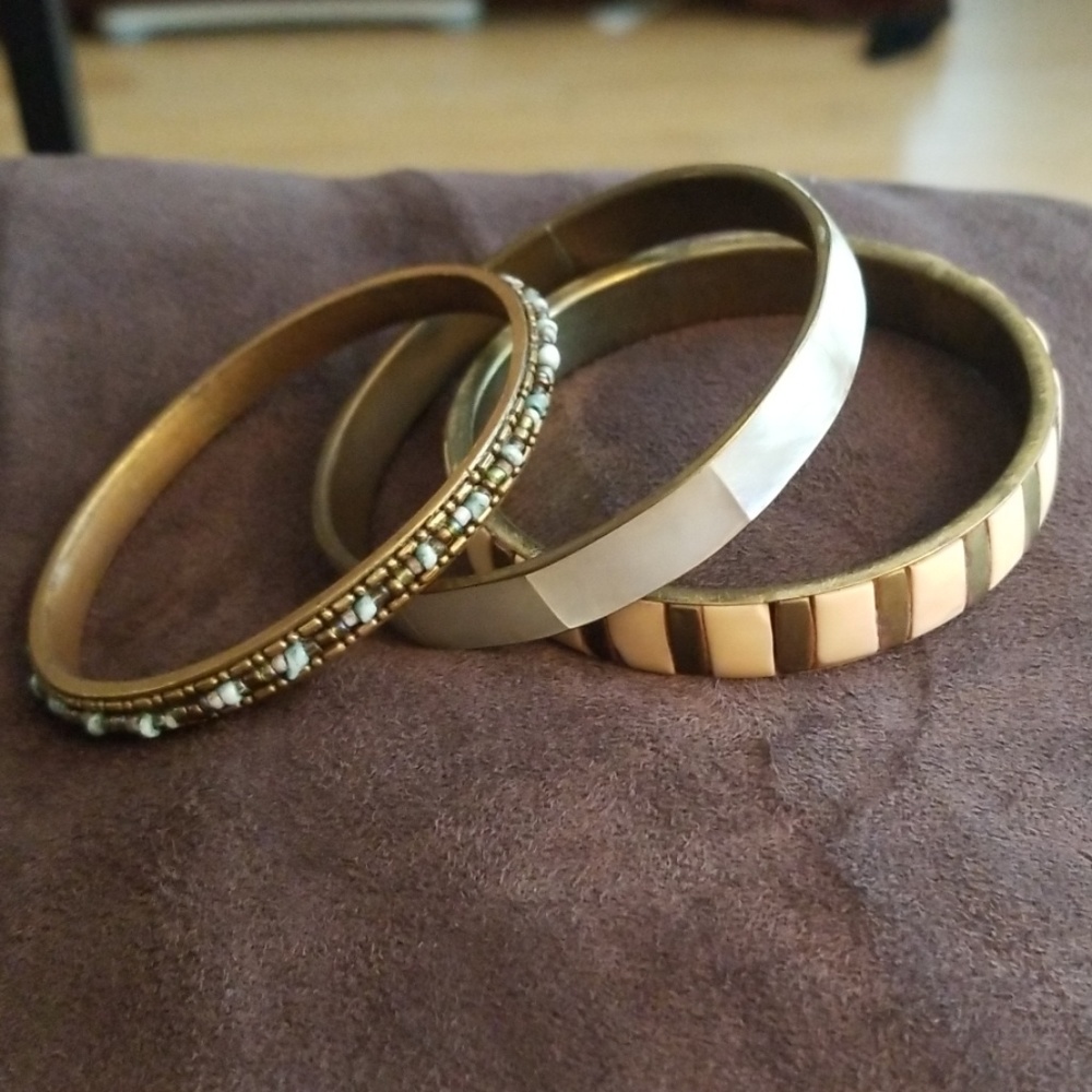 Boho Bangle bracelets